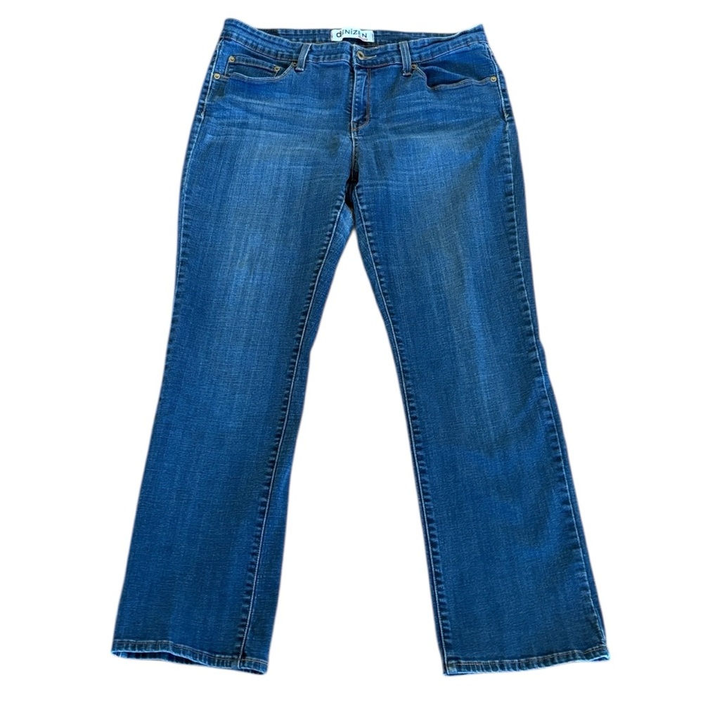 Denizen Levi’s‎ Straight Leg Blue Jeans Size 18